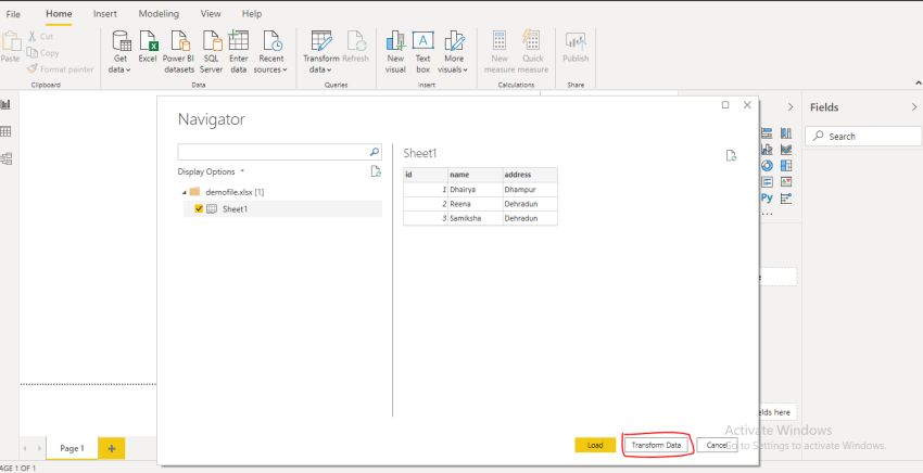 Business Intelligence - Introduction To Power BI